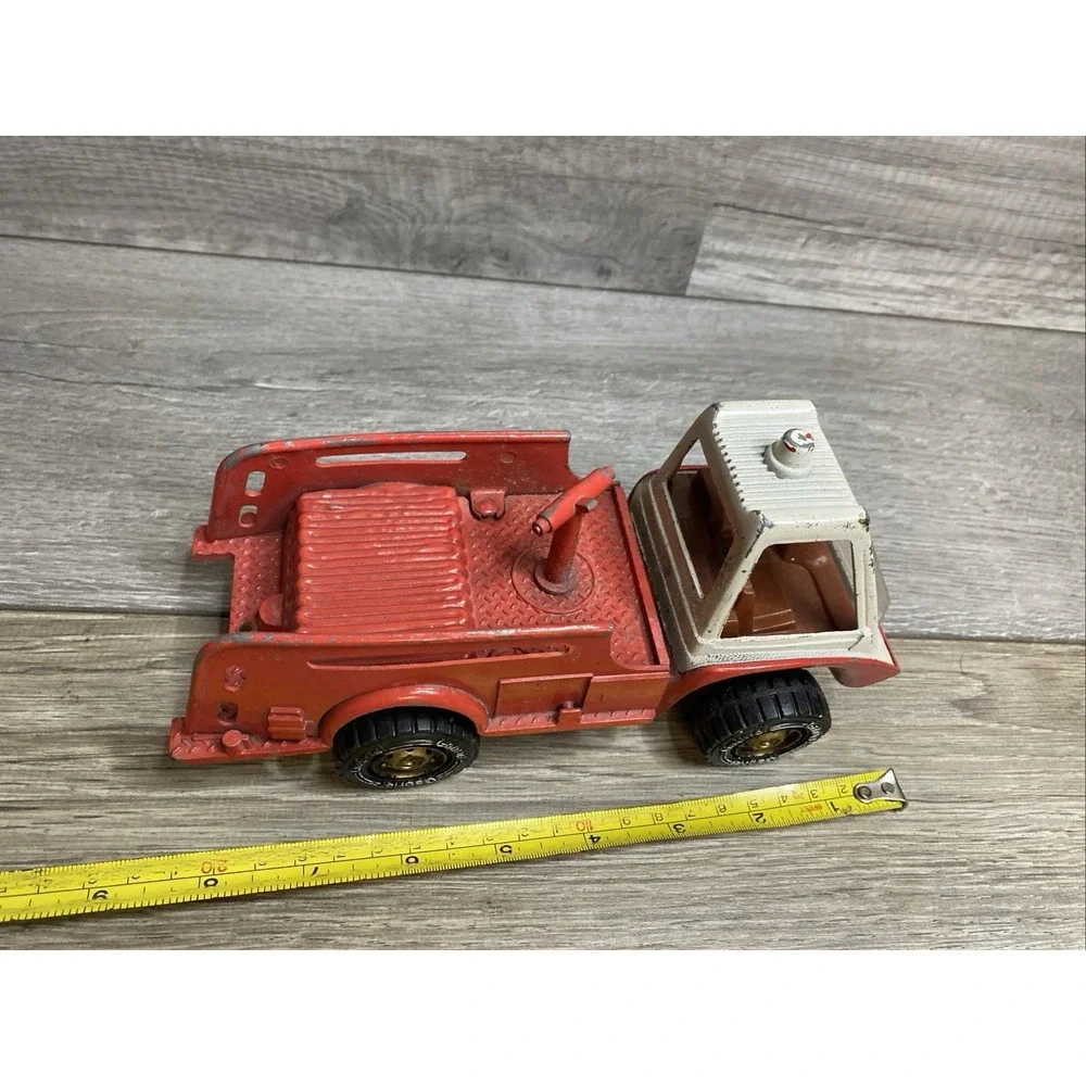 1975 Gabriel Antique TOY  Fire Truck‎